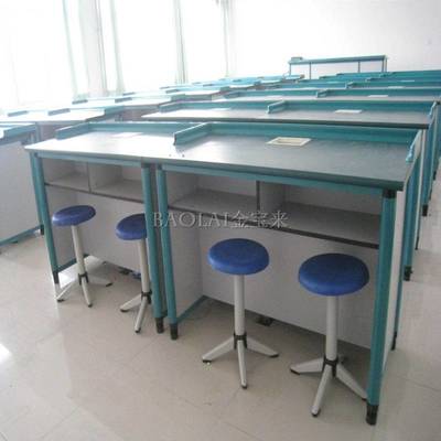 打造一流生物實驗室 城中區中小學功能室設備實施方案