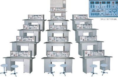 探索電子世界的基石 ZYA-2010B模電與數電實驗室成套設備解析