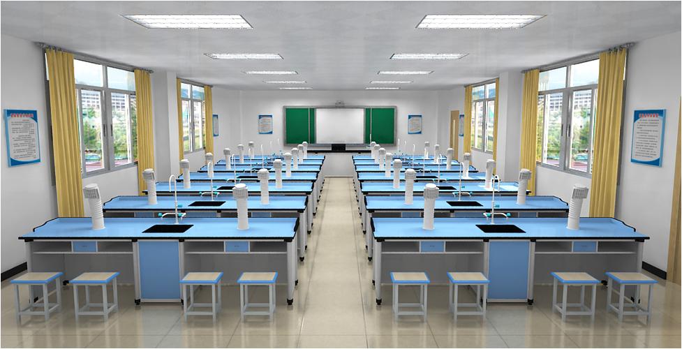 中學智慧生物實驗室成套設備 構建未來科學教育的創新空間