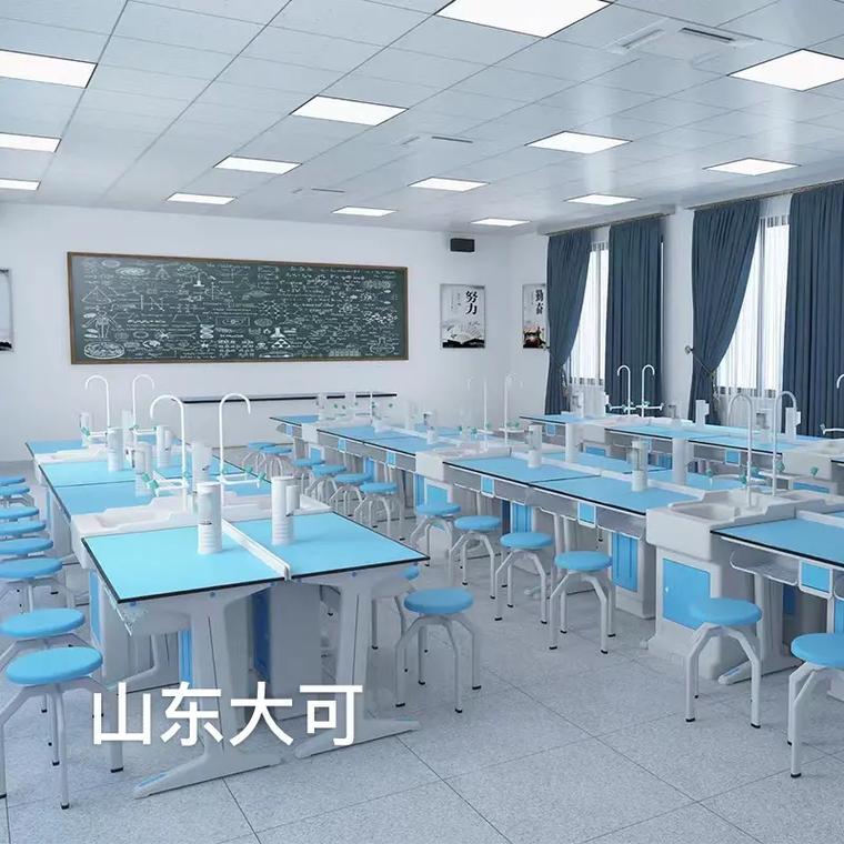 打造一體化科學育人空間 理化生實驗室成套設備深度解析